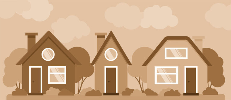Oak Acres Estates neighborhood
